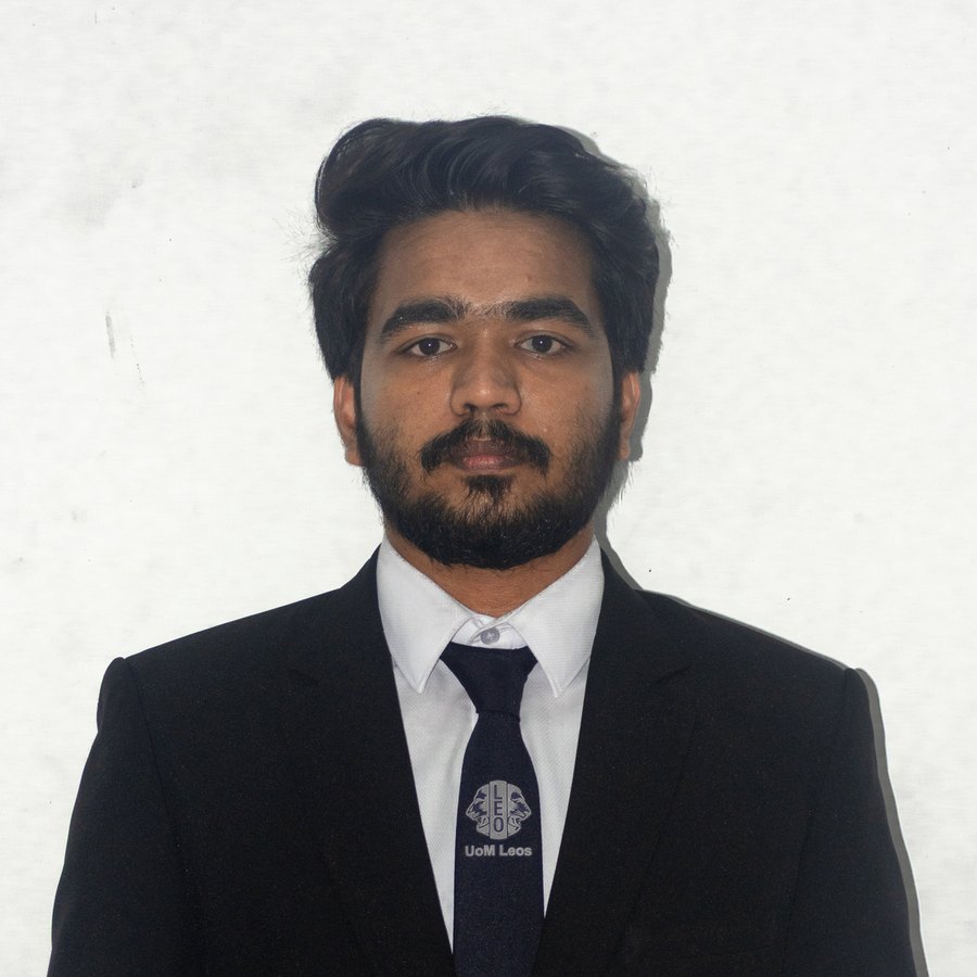 Leo Aathif Mohammed
